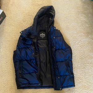 Express Vest Jacket